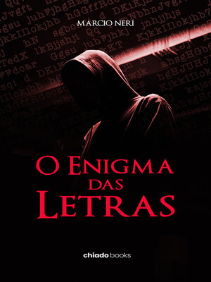 cover image of O Enigma das Letras